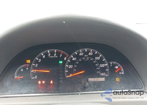 2006 Toyota Camry Le V6 from USA, damaged, VIN 4T1BF32K46U626266